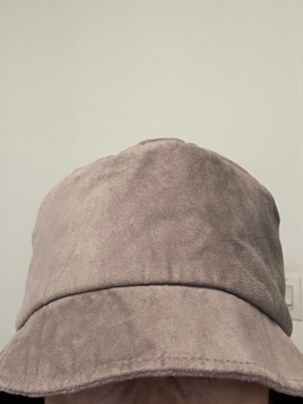 Ben Berger Gray Bucket Hat